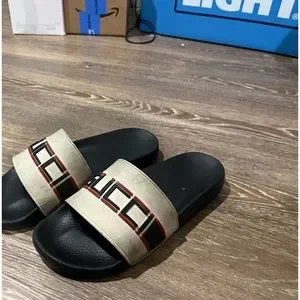 Gucci | Shoes | Gucci Slides Size Fully Authentic | Poshmark display picture 2